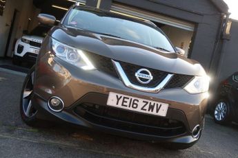 Nissan Qashqai 1.2 DIG-T N-Connecta SUV 5dr Petrol Manual 2WD Euro 6 (s/s) (115