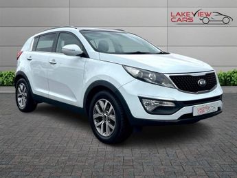 Kia Sportage 1.6 GDi EcoDynamics 2 SUV 5dr Petrol Manual 2WD Euro 5 (s/s) (13