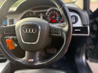 AUDI A6 AVANT 2.0 TDI S line Special Edition Estate 5dr Diesel Multitronic Eur