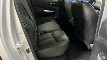NISSAN NAVARA 2.3 dCi Tekna NAV NO VAT PICK UP Auto 4WD Euro 6 (190 ps)