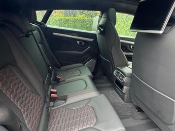 LAMBORGHINI URUS 4.0 V8 BiTurbo SUV 5dr Petrol Auto 4WD Euro 6 (650 ps)