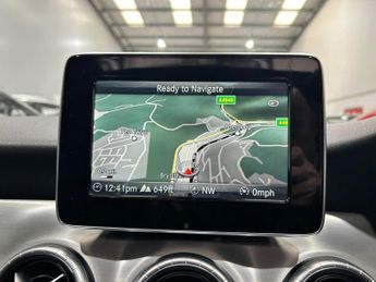 MERCEDES-BENZ CLA 2.1 CLA220d AMG Sport Shooting Brake 5dr Diesel 7G-DCT Euro 6 (s