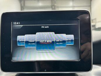 MERCEDES-BENZ CLA 2.1 CLA220d AMG Sport Shooting Brake 5dr Diesel 7G-DCT Euro 6 (s