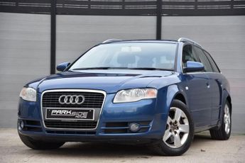 AUDI A4 AVANT 2.0 TFSI SE Estate 5dr Petrol CVT (199 g/km, 197 bhp)