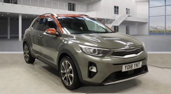 Kia Stonic 1.6 CRDi First Edition SUV 5dr Diesel Manual Euro 6 (s/s) (108 b