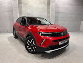 Vauxhall Mokka 1.2 Turbo Elite Nav SUV 5dr Petrol Manual Euro 6 (s/s) (100 ps)