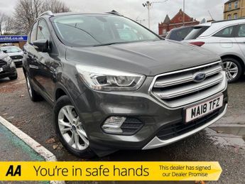 Ford Kuga 2.0 TDCi Titanium SUV 5dr Diesel Manual Euro 6 (s/s) (150 ps)