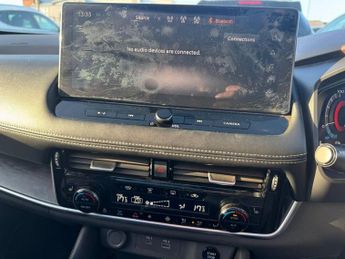 NISSAN X-TRAIL 1.5 h e-POWER Tekna SUV 5dr Petrol Hybrid Auto Euro 6 (s/s) (204