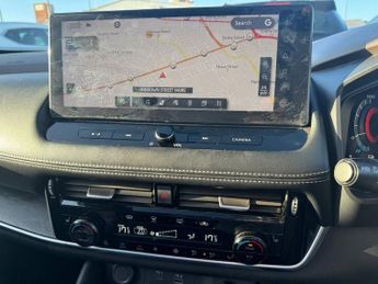 NISSAN X-TRAIL 1.5 h e-POWER Tekna SUV 5dr Petrol Hybrid Auto Euro 6 (s/s) (204