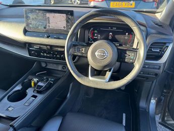 NISSAN X-TRAIL 1.5 h e-POWER Tekna SUV 5dr Petrol Hybrid Auto Euro 6 (s/s) (204