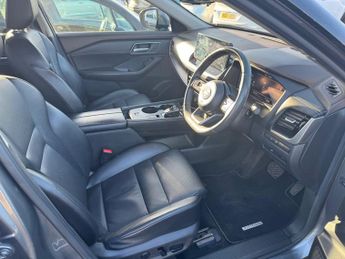 NISSAN X-TRAIL 1.5 h e-POWER Tekna SUV 5dr Petrol Hybrid Auto Euro 6 (s/s) (204