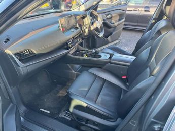 NISSAN X-TRAIL 1.5 h e-POWER Tekna SUV 5dr Petrol Hybrid Auto Euro 6 (s/s) (204