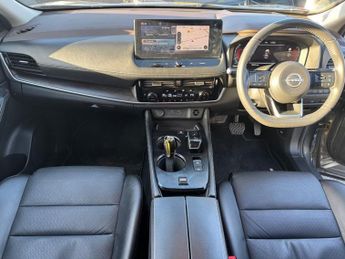 NISSAN X-TRAIL 1.5 h e-POWER Tekna SUV 5dr Petrol Hybrid Auto Euro 6 (s/s) (204