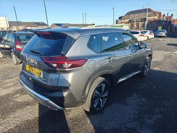 NISSAN X-TRAIL 1.5 h e-POWER Tekna SUV 5dr Petrol Hybrid Auto Euro 6 (s/s) (204