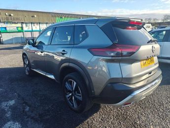 NISSAN X-TRAIL 1.5 h e-POWER Tekna SUV 5dr Petrol Hybrid Auto Euro 6 (s/s) (204