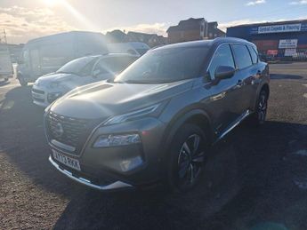 NISSAN X-TRAIL 1.5 h e-POWER Tekna SUV 5dr Petrol Hybrid Auto Euro 6 (s/s) (204