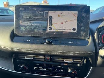 NISSAN X-TRAIL 1.5 h e-POWER Tekna SUV 5dr Petrol Hybrid Auto Euro 6 (s/s) (204