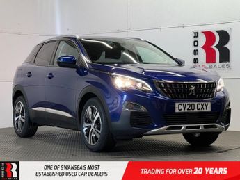 Peugeot 3008 1.2 PureTech Allure SUV 5dr Petrol Manual Euro 6 (s/s) (130 ps)