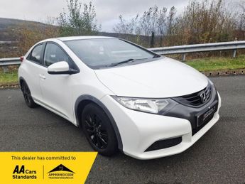 Honda Civic 1.6 i-DTEC SE Hatchback 5dr Diesel Manual Euro 5 (s/s) (120 ps)