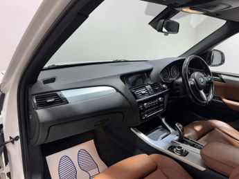 BMW X3 3.0 30d M Sport SUV 5dr Diesel Auto xDrive Euro 6 (s/s) (258 ps)