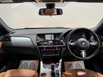 BMW X3 3.0 30d M Sport SUV 5dr Diesel Auto xDrive Euro 6 (s/s) (258 ps)