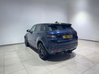 LAND ROVER RANGE ROVER EVOQUE 2.0 TD4 HSE Dynamic SUV 5dr Diesel Auto 4WD Euro 6 (s/s) (180 ps