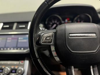 LAND ROVER RANGE ROVER EVOQUE 2.0 TD4 HSE Dynamic SUV 5dr Diesel Auto 4WD Euro 6 (s/s) (180 ps