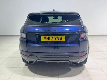 LAND ROVER RANGE ROVER EVOQUE 2.0 TD4 HSE Dynamic SUV 5dr Diesel Auto 4WD Euro 6 (s/s) (180 ps
