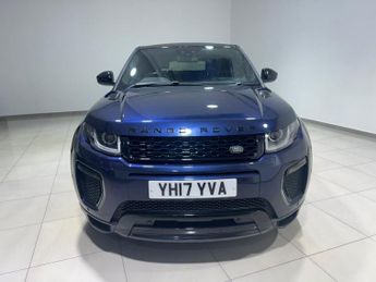 LAND ROVER RANGE ROVER EVOQUE 2.0 TD4 HSE Dynamic SUV 5dr Diesel Auto 4WD Euro 6 (s/s) (180 ps