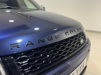 LAND ROVER RANGE ROVER EVOQUE 2.0 TD4 HSE Dynamic SUV 5dr Diesel Auto 4WD Euro 6 (s/s) (180 ps