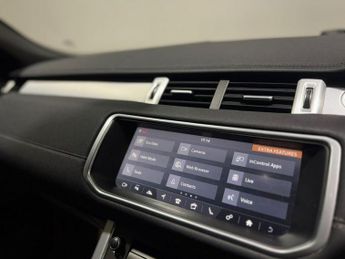 LAND ROVER RANGE ROVER EVOQUE 2.0 TD4 HSE Dynamic SUV 5dr Diesel Auto 4WD Euro 6 (s/s) (180 ps