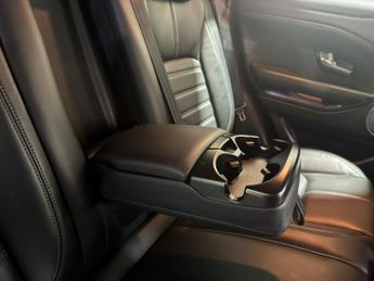 LAND ROVER RANGE ROVER EVOQUE 2.0 TD4 HSE Dynamic SUV 5dr Diesel Auto 4WD Euro 6 (s/s) (180 ps