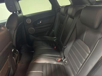 LAND ROVER RANGE ROVER EVOQUE 2.0 TD4 HSE Dynamic SUV 5dr Diesel Auto 4WD Euro 6 (s/s) (180 ps