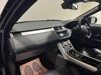 LAND ROVER RANGE ROVER EVOQUE 2.0 TD4 HSE Dynamic SUV 5dr Diesel Auto 4WD Euro 6 (s/s) (180 ps
