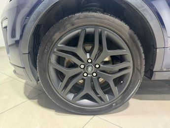LAND ROVER RANGE ROVER EVOQUE 2.0 TD4 HSE Dynamic SUV 5dr Diesel Auto 4WD Euro 6 (s/s) (180 ps
