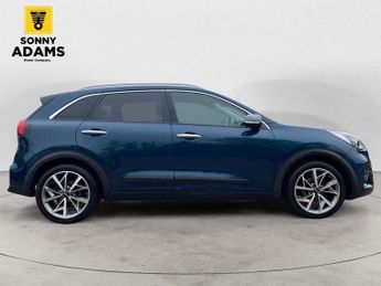 KIA NIRO 1.6 GDi 3 SUV 5dr Petrol Hybrid DCT Euro 6 (s/s) (139 bhp)