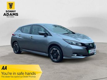 NISSAN LEAF 39kWh Acenta Hatchback 5dr Electric Auto (150 ps)