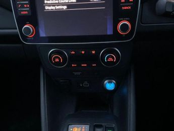 NISSAN LEAF 39kWh Acenta Hatchback 5dr Electric Auto (150 ps)