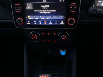 NISSAN LEAF 39kWh Acenta Hatchback 5dr Electric Auto (150 ps)