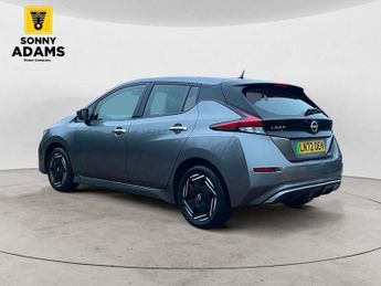 NISSAN LEAF 39kWh Acenta Hatchback 5dr Electric Auto (150 ps)