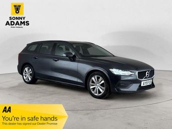 Volvo V60 2.0 D3 Momentum Plus Estate 5dr Diesel Manual Euro 6 (s/s) (150 