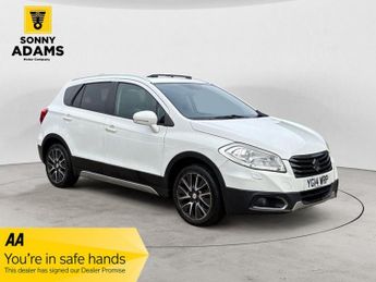 Suzuki S-Cross 1.6 SZ5 SUV 5dr Petrol Manual Euro 6 (120 ps)