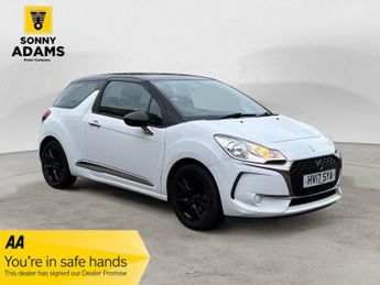 DS 3 1.2 PureTech Chic Hatchback 3dr Petrol Manual Euro 6 (82 ps)