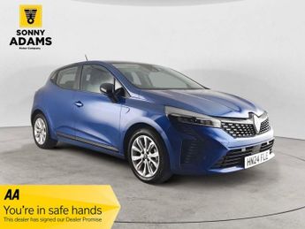 Renault Clio 1.6 E-TECH evolution Hatchback 5dr Petrol Hybrid Auto Euro 6 (s/