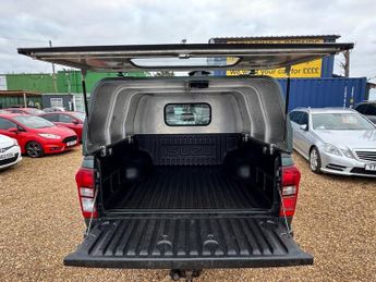 ISUZU D-MAX 1.9 TD Eiger Pickup Double Cab 4dr Diesel Auto 4WD Euro 6 (164 p