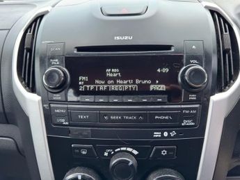 ISUZU D-MAX 1.9 TD Eiger Pickup Double Cab 4dr Diesel Auto 4WD Euro 6 (164 p