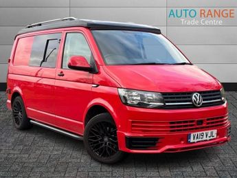Volkswagen Transporter 2.0 TDI T28 Startline CAMPER 5dr Diesel Manual FWD SWB Euro 6 (s