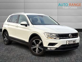 Volkswagen Tiguan 2.0 TDI BlueMotion Tech SE Navigation SUV 5dr Diesel Manual Euro