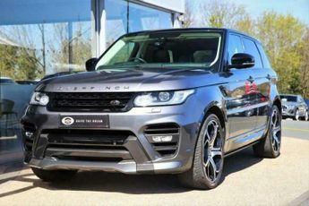 Land Rover Range Rover Sport 5.0 V8 Autobiography Dynamic SUV 5dr Petrol Auto 4WD Euro 5 (s/s