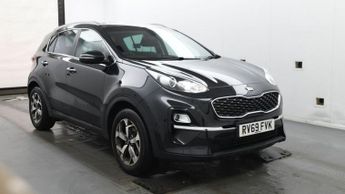 Kia Sportage 1.6 GDi 2 SUV 5dr Petrol Manual Euro 6 (s/s) (130 bhp)